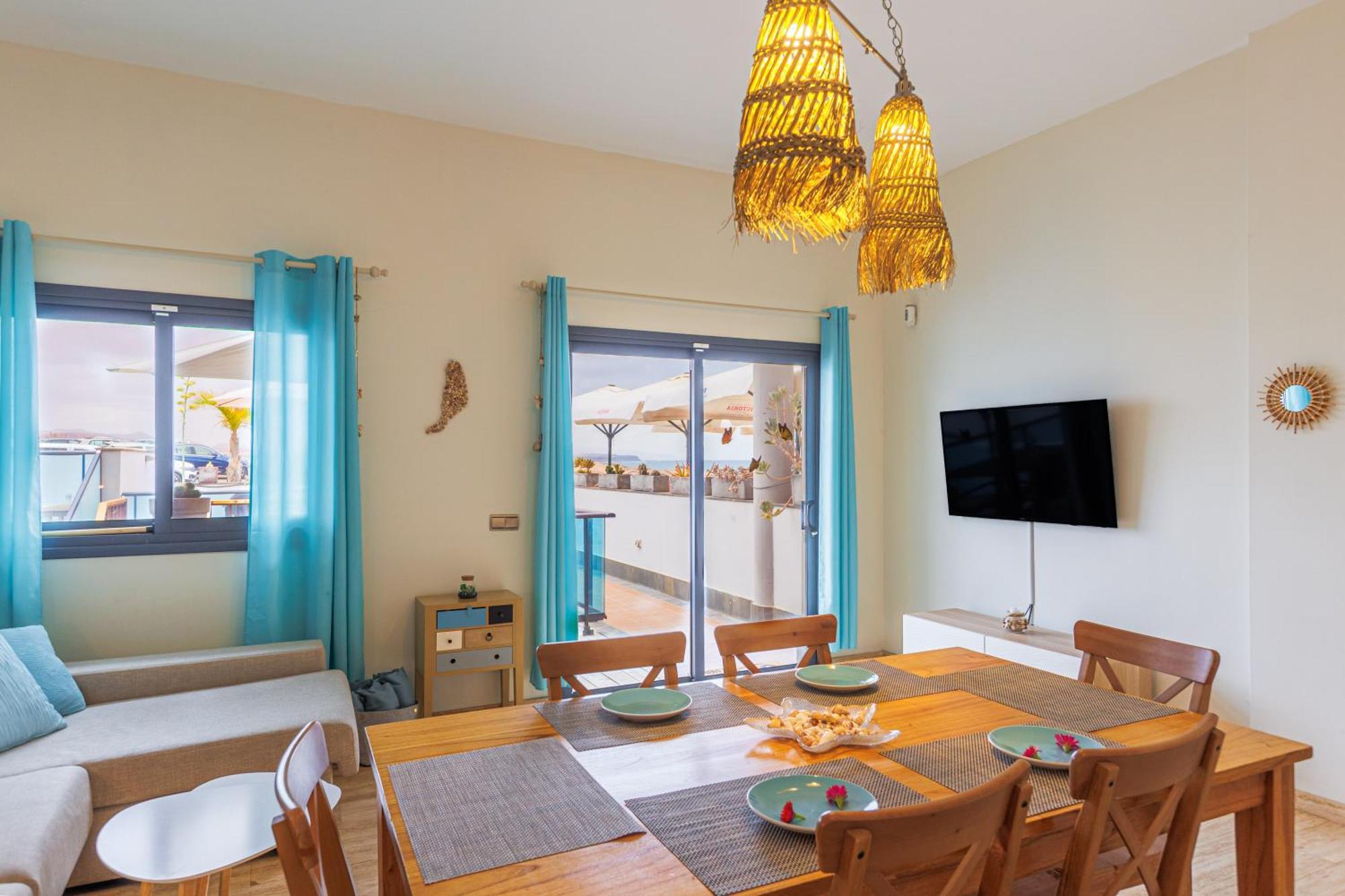 Jolanda Apartment *
